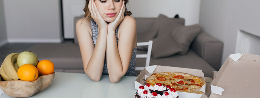 Disturbo da alimentazione incontrollata: cos’è il binge eating e come affrontarlo?