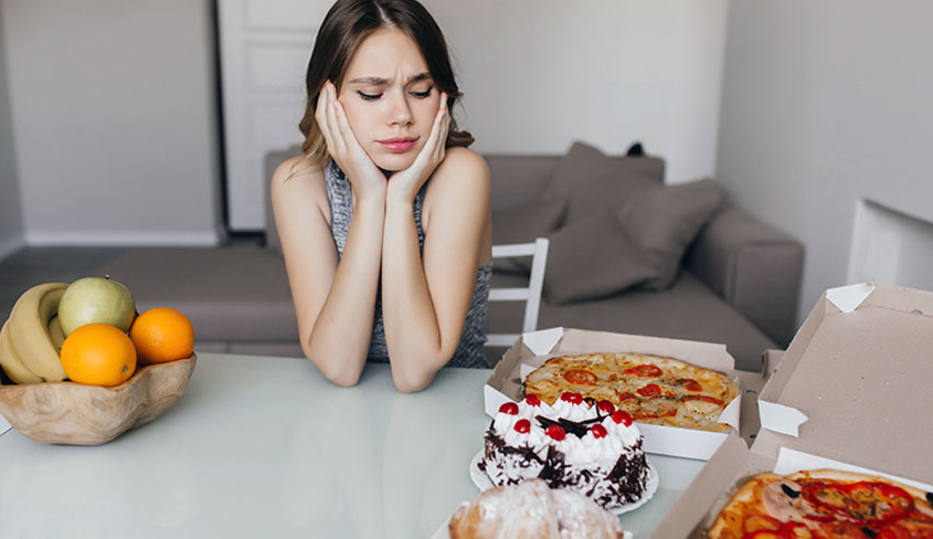 Disturbo da alimentazione incontrollata: cos’è il binge eating e come affrontarlo?