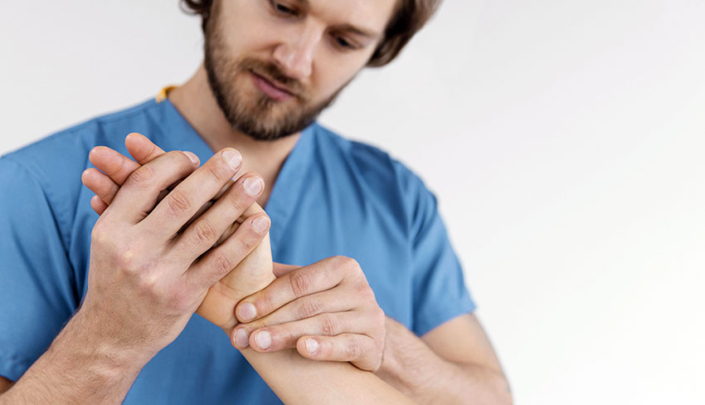 Sindrome del Tunnel Carpale, sintomi e cause - Centro Medico Poli3 a Dolzago in provincia di Lecco