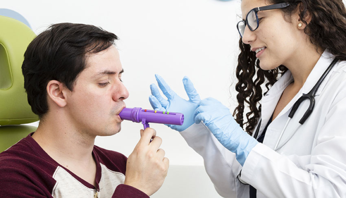 Spirometria con test di reversibilità: cos’è, a cosa serve e quando farla