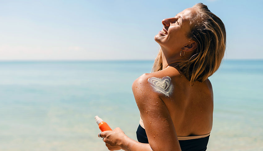 Come proteggere la pelle dal sole e dai raggi UV
